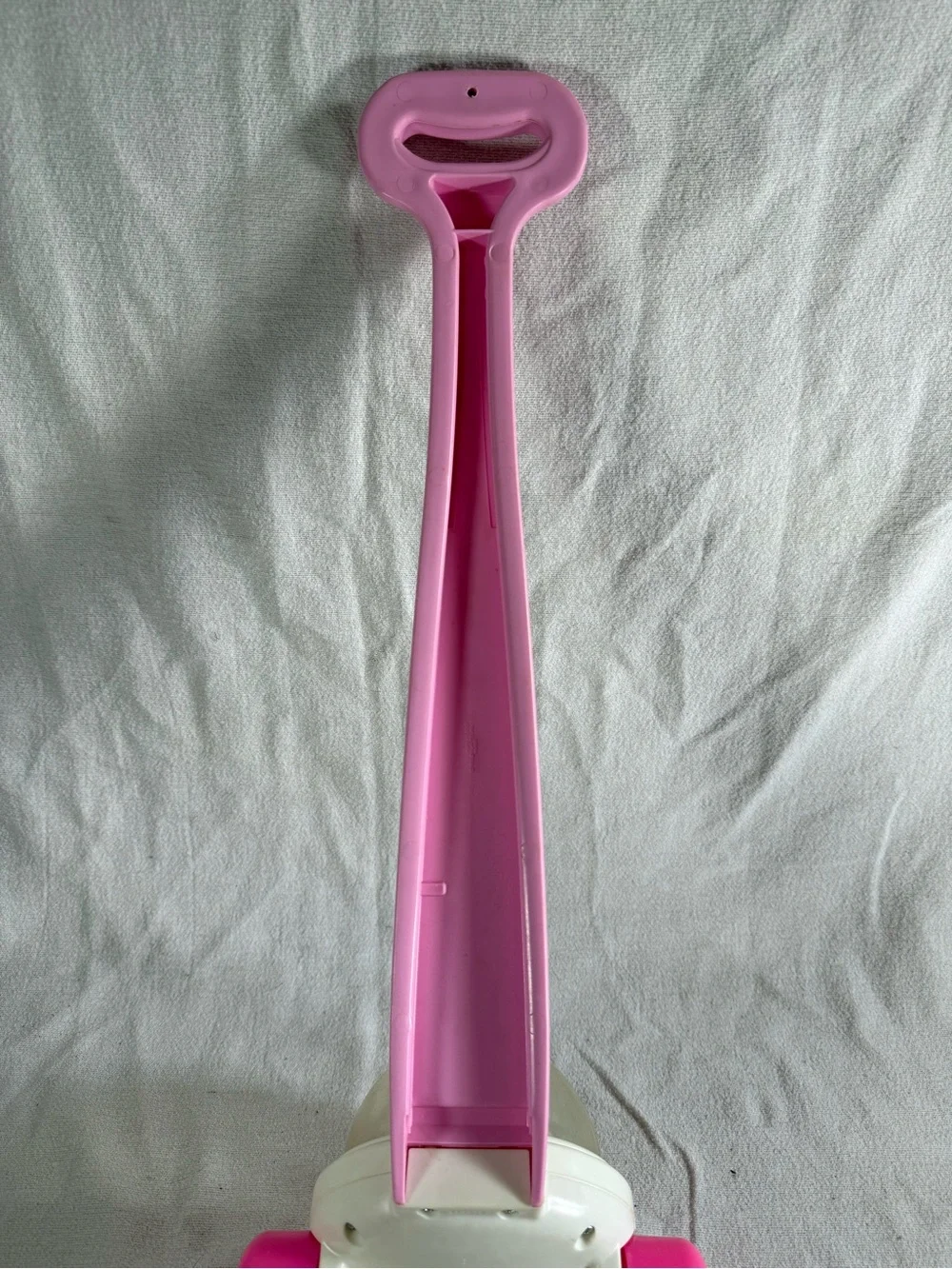 Fisher-Price Pink Push Pull Corn Popper Toddler Toy